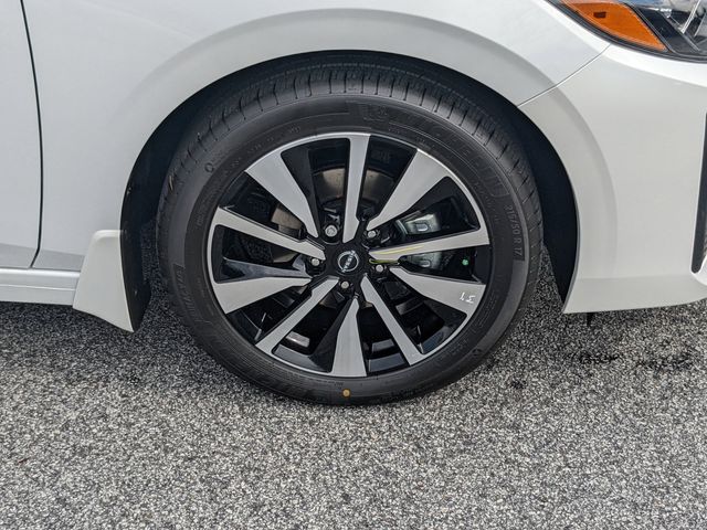 2025 Nissan Sentra SV photo 10