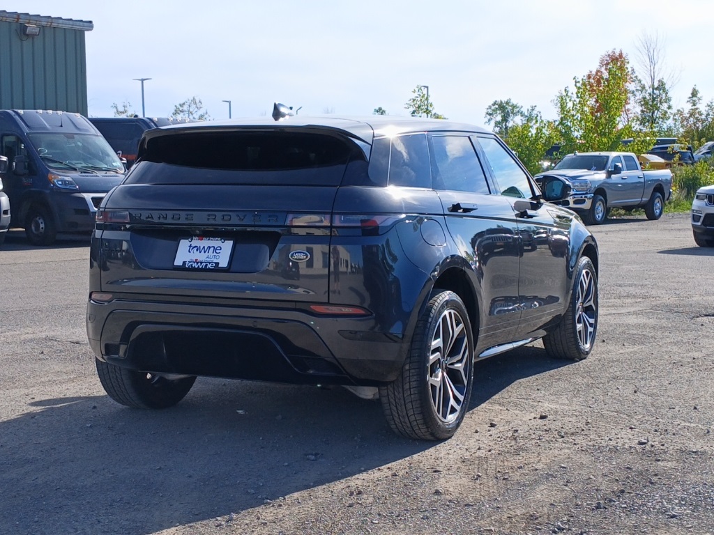 2022 Land Rover Range Rover Evoque R-Dynamic SE photo 24