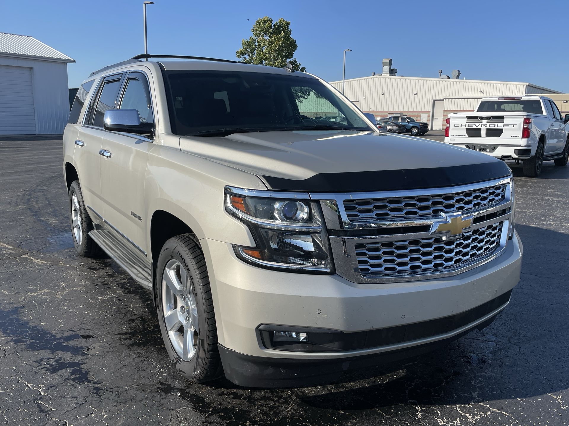 2015 Chevrolet Tahoe LT photo 68