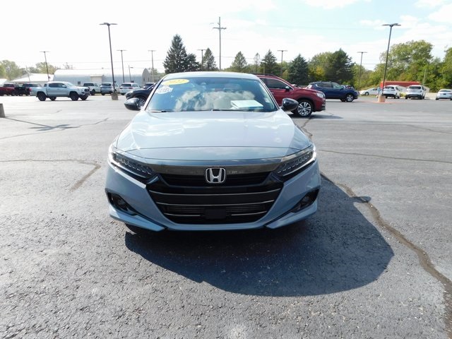 2022 Honda Accord Sport 2.0T photo 8
