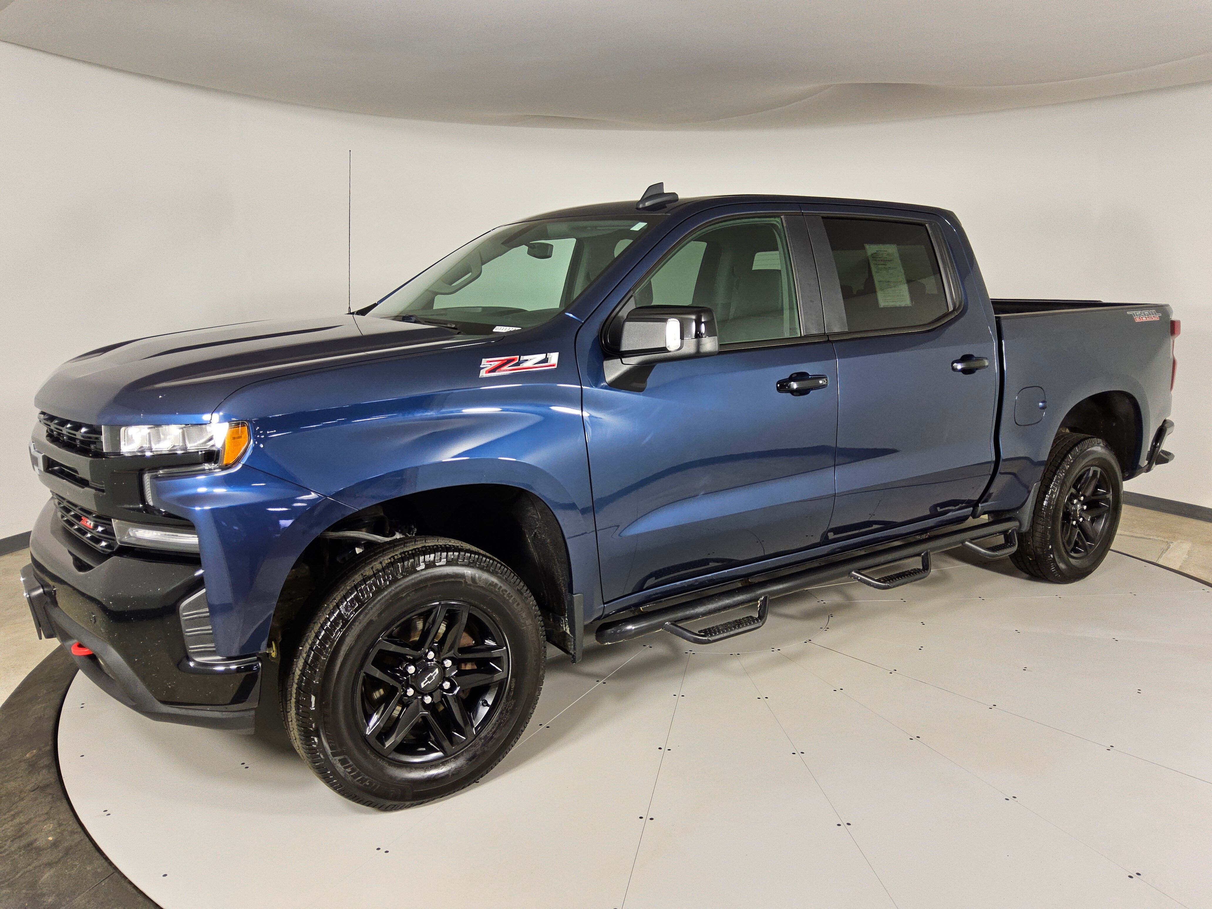 2022 Chevrolet Silverado 1500 Limited LT Trail Boss's photo