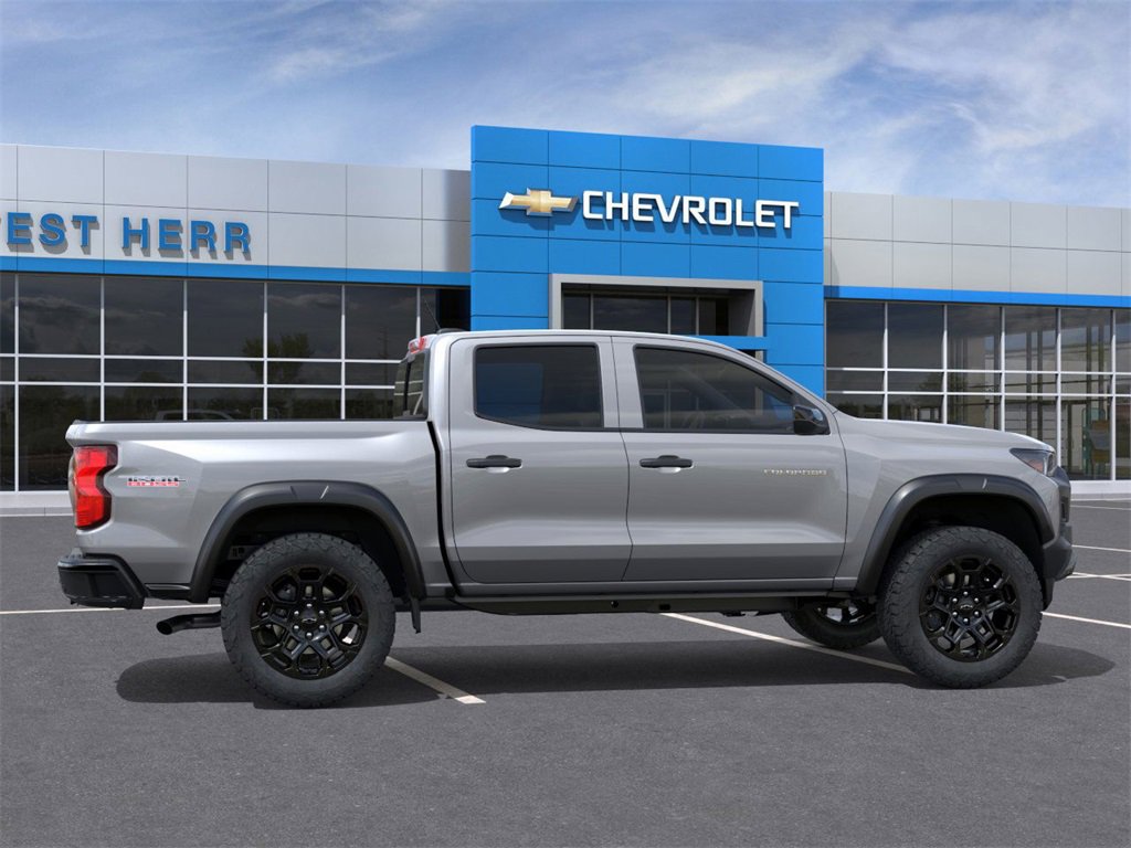2026 Chevrolet Colorado Trail Boss photo 5
