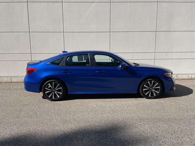 2023 Honda Civic EX photo 3