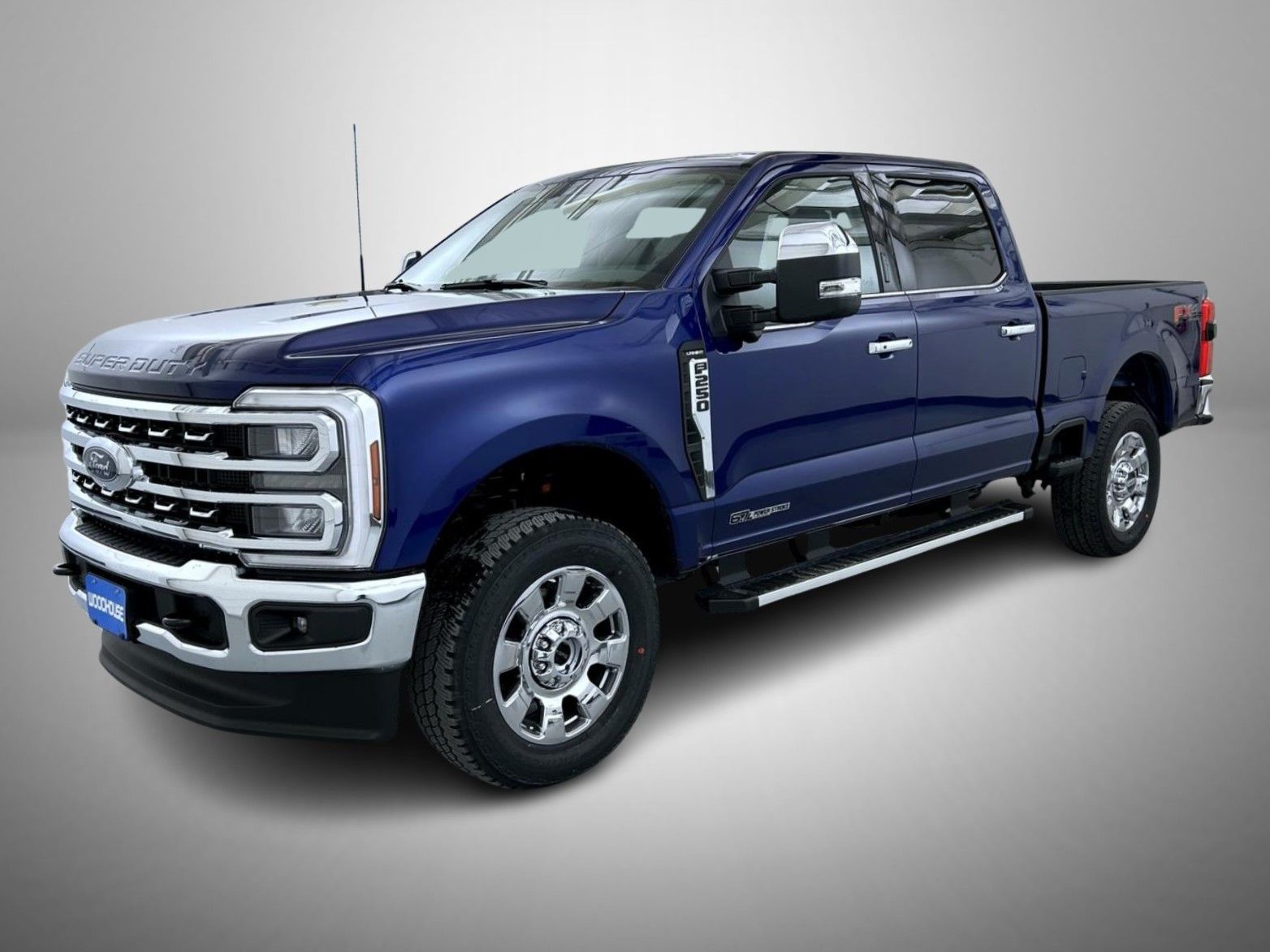 2026 Ford F-250 Super Duty Lariat's photo