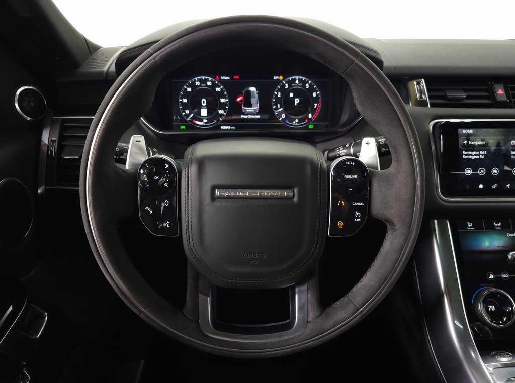 2022 LAND ROVER RANGE ROVER SPORT - Image 18