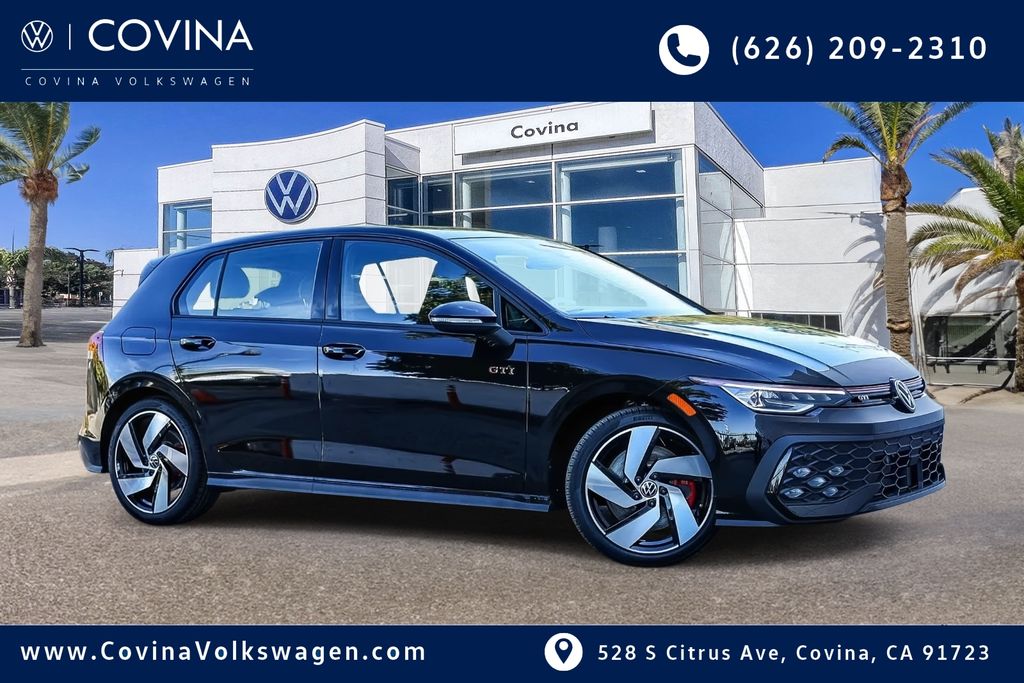 2026 Volkswagen Golf GTI S