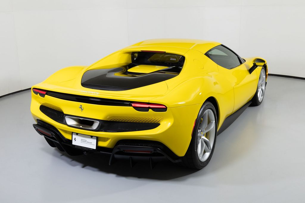 2022 Ferrari 296 GTB photo 2