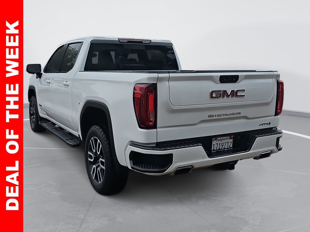 2019 Gmc Sierra 1500 AT4 photo 4