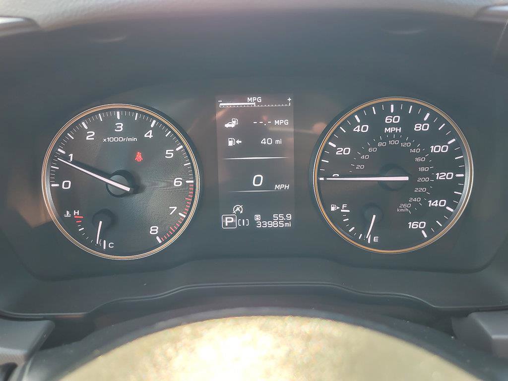 2024 SUBARU CROSSTREK - Image 17