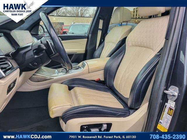 2019 BMW X7 - Image 8