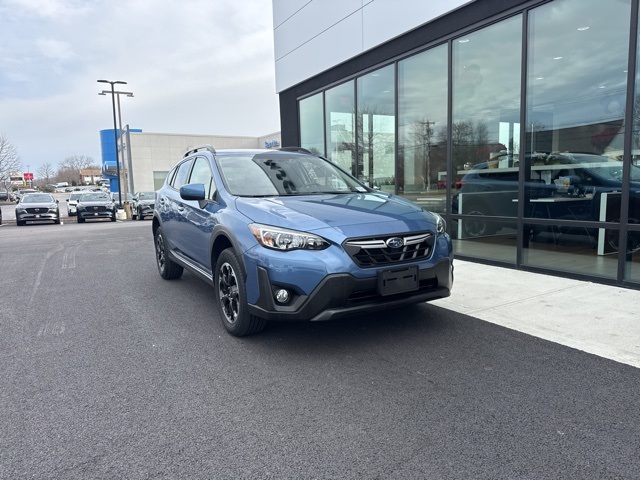 2023 Subaru Crosstrek Premium's photo