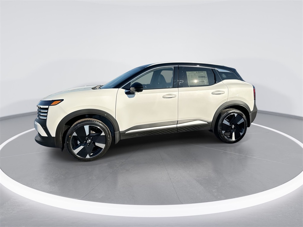 2025 Nissan Kicks SR photo 4