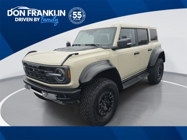 2025 Ford Bronco 4-Door Raptor's photo