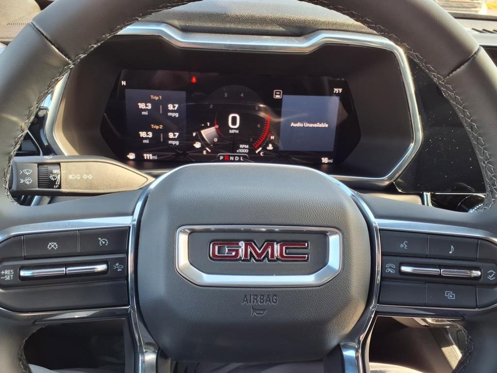 New 2025 Onyx Black GMC Elevation image 16