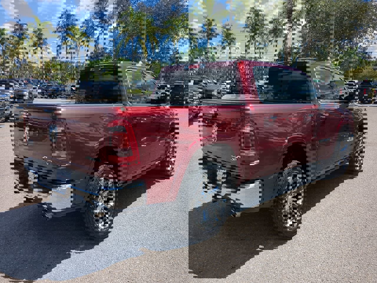 2020 Ram 1500 photo 4