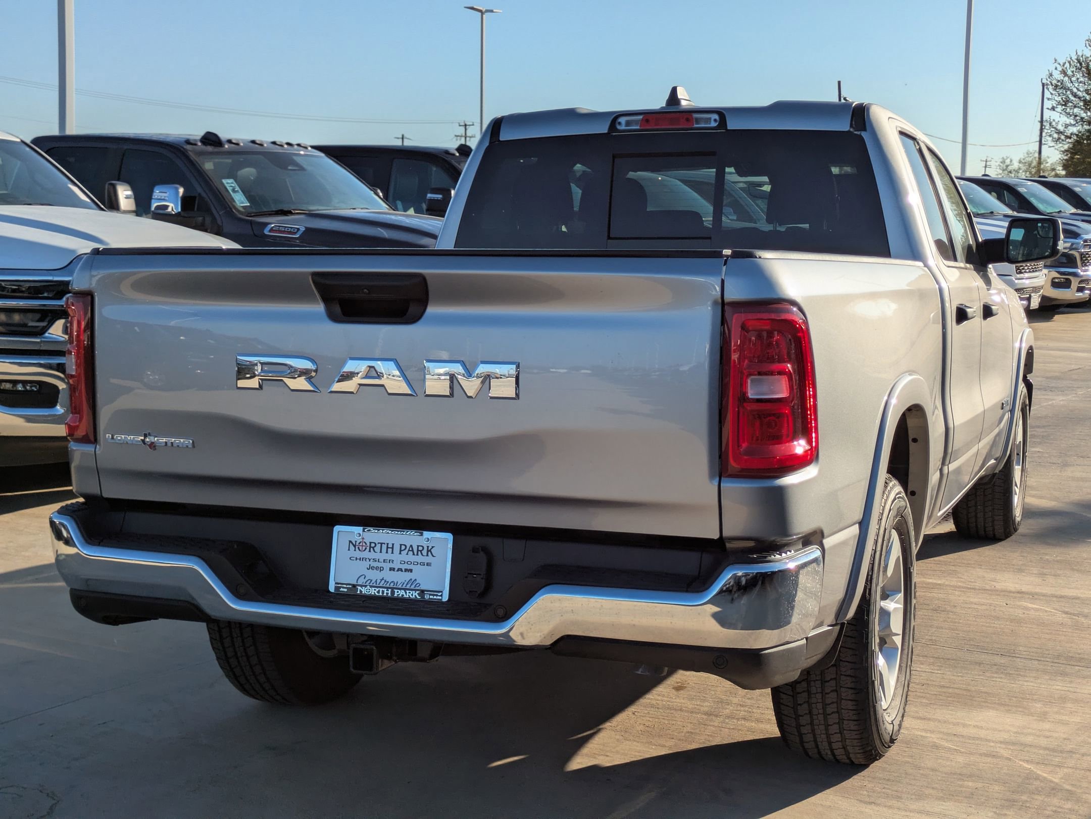 2025 Ram 1500 Big Horn Lone Star photo 2