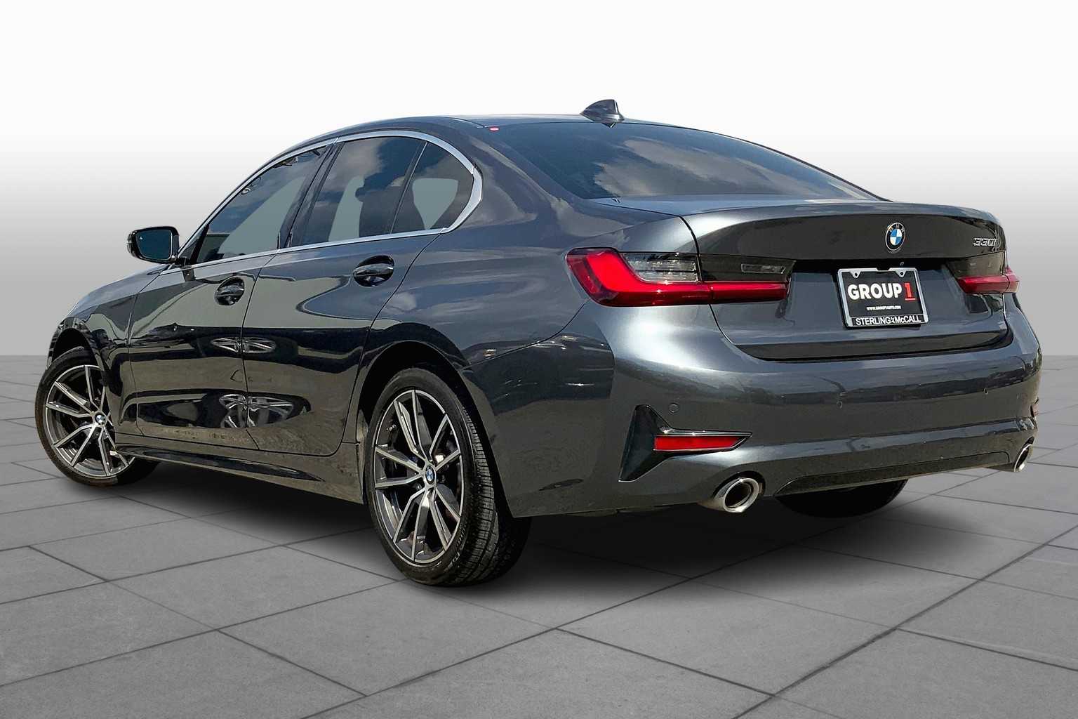 2022 Bmw 330i photo 11