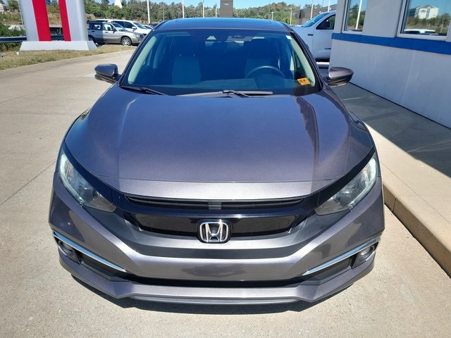 2019 Honda Civic EX photo 2