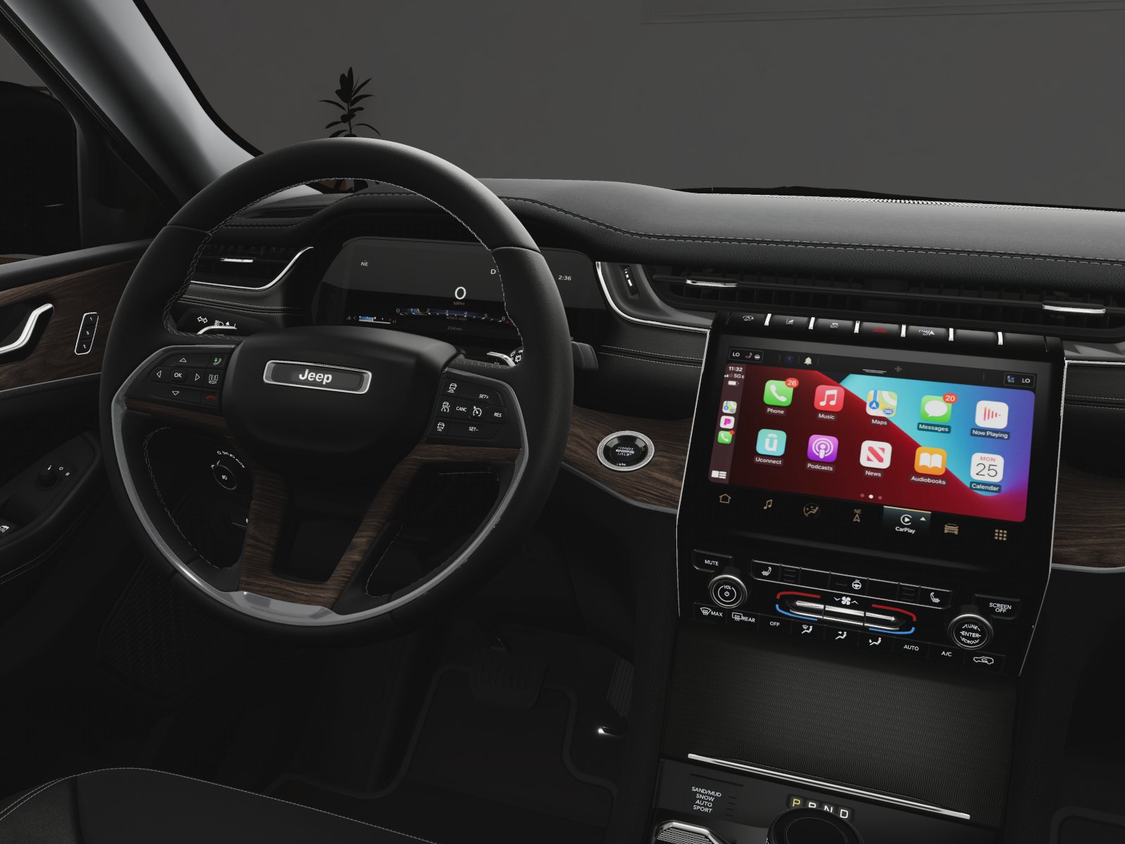 2025 Jeep Grand Cherokee Limited photo 10