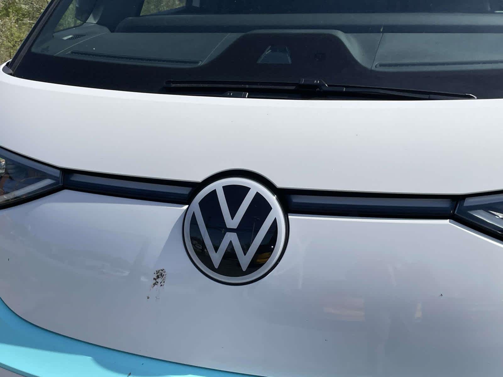 2025 Volkswagen ID. Buzz PRO S - Photo 10