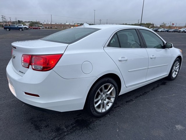 2014 Chevrolet Malibu 1LT photo 4