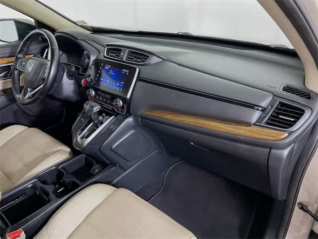 2017 Honda CR-V Touring photo 28