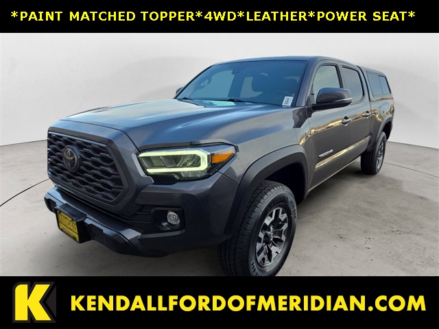 2021 Toyota Tacoma TRD Off Road's photo