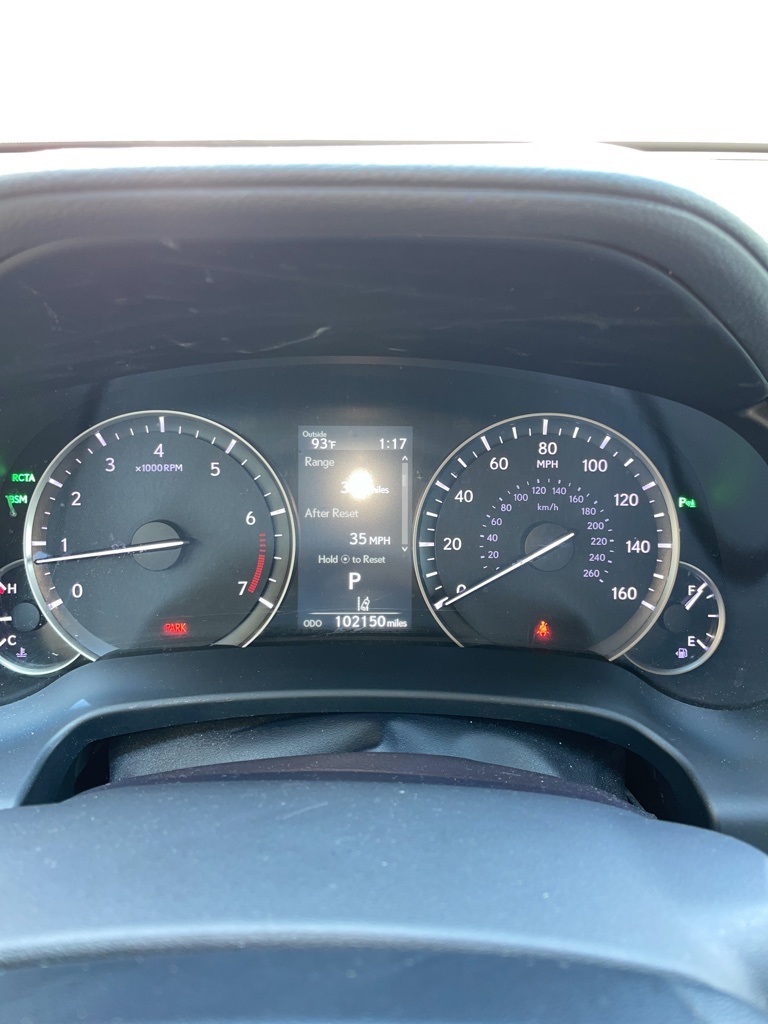 2018 Lexus RX 350 F SPORT photo 2