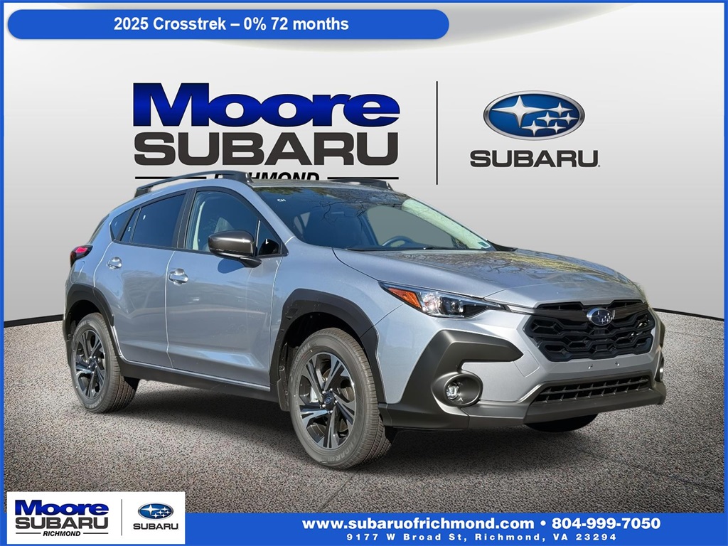 2025 Subaru Crosstrek Premium's photo