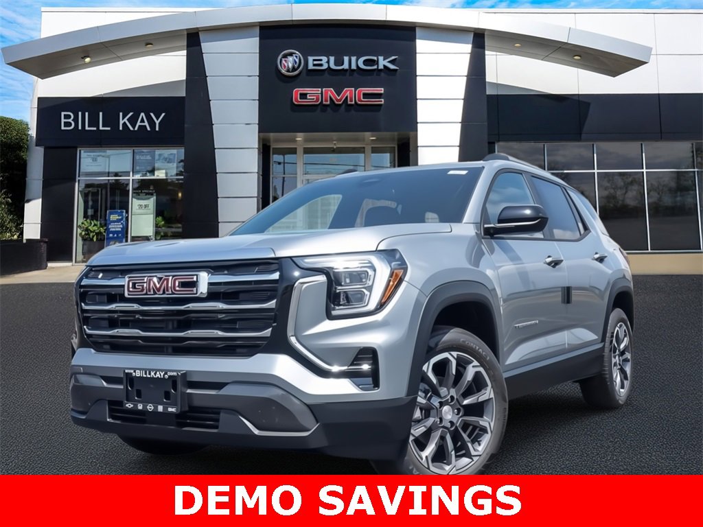 2026 GMC Terrain Elevation's photo