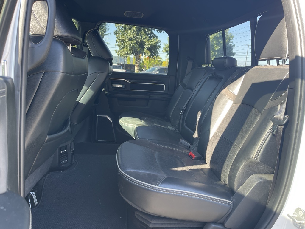 2022 Ram 2500 Laramie photo 8