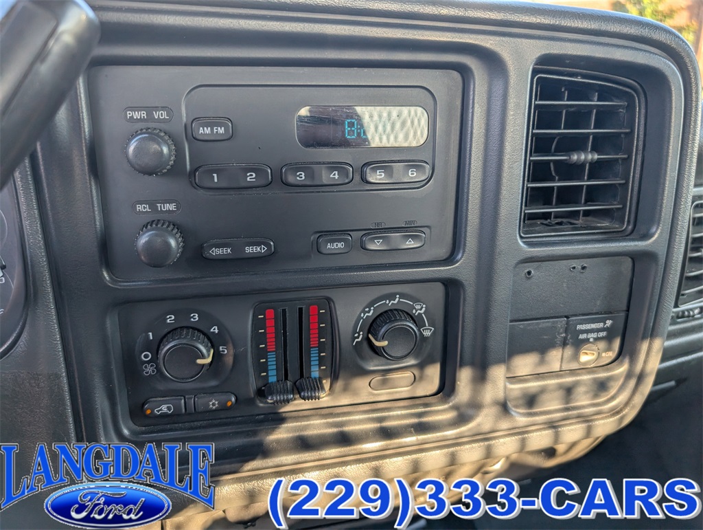 2005 Gmc Sierra 3500 Work Truck photo 6