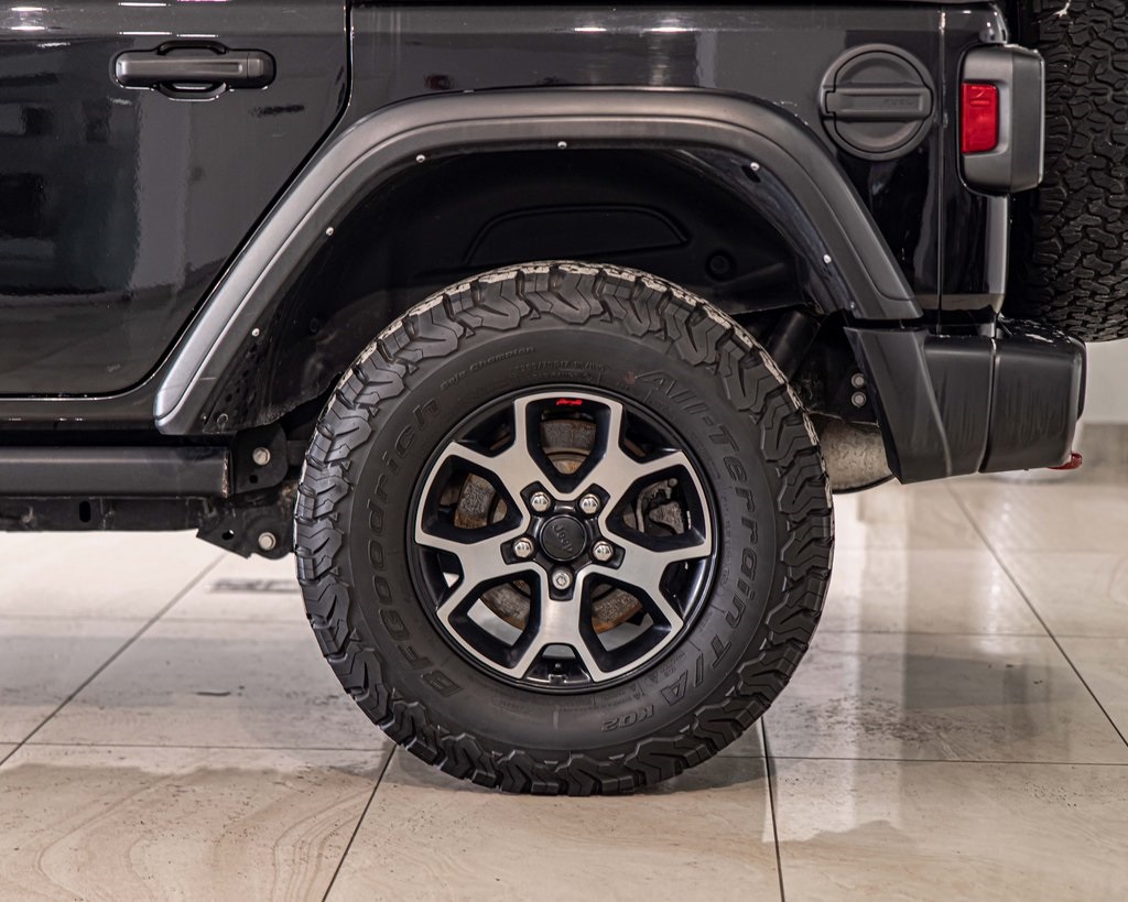 2021 JEEP WRANGLER - Image 7