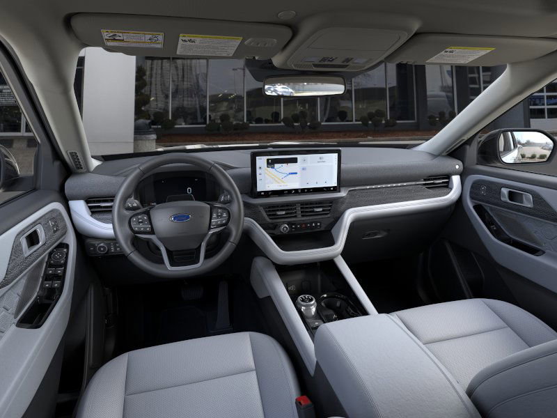 2026 FORD EXPLORER - Image 8