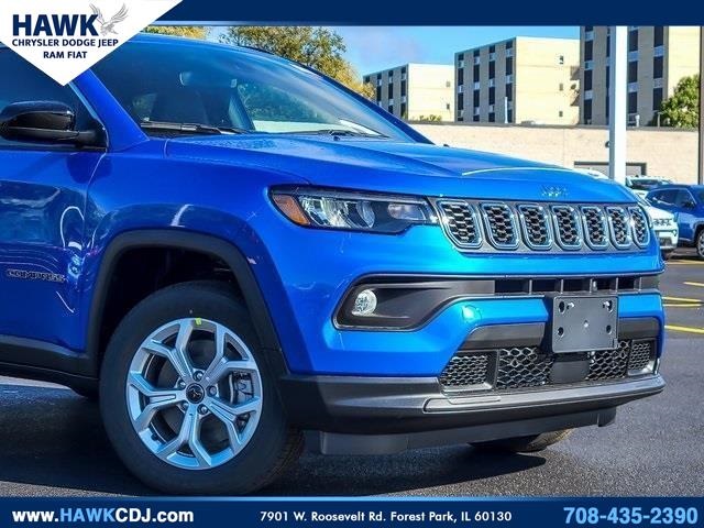2025 JEEP COMPASS - Image 2