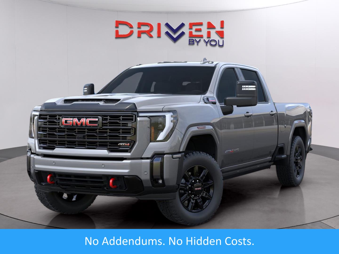 2026 GMC Sierra 2500HD AT4's photo