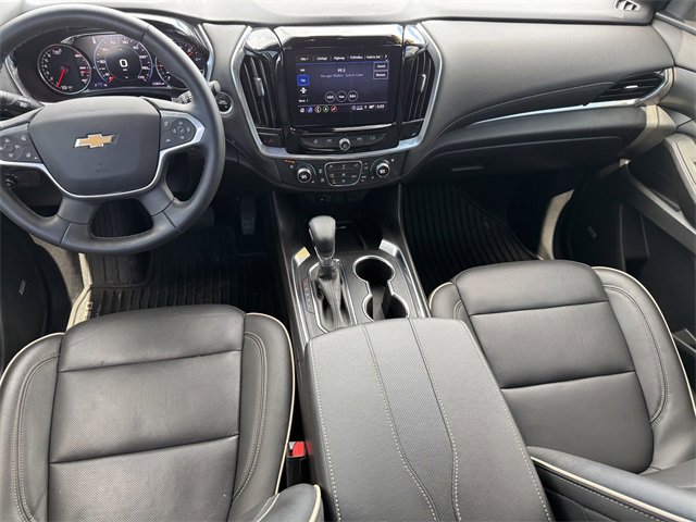 2023 Chevrolet Traverse Premier photo 17