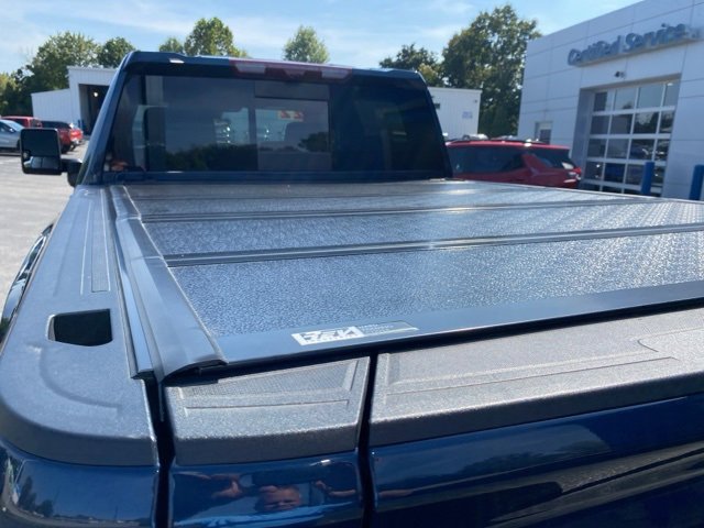 2022 Gmc Sierra 2500 HD AT4 photo 13