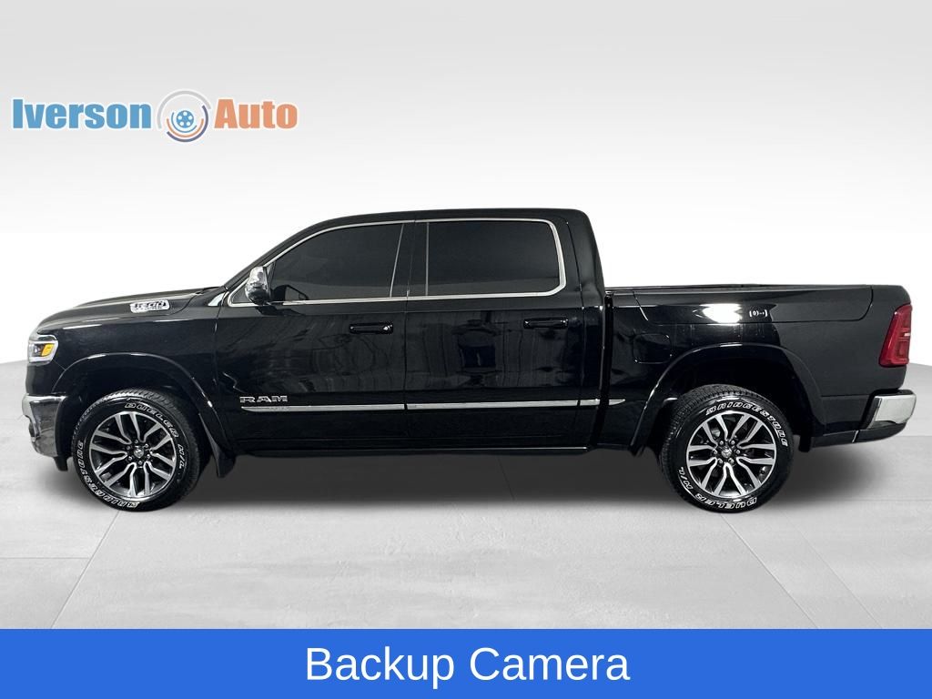 2025 Ram 1500 Limited photo 4