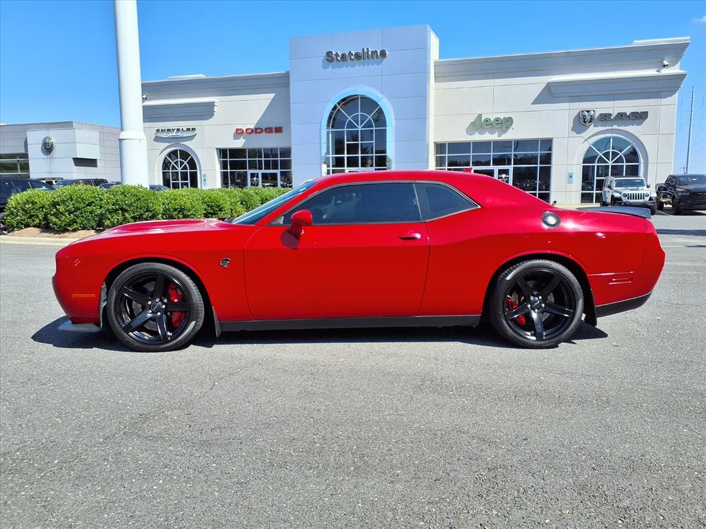 2017 Dodge Challenger SRT8 Hellcat photo 19