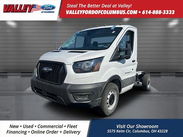 2025 Ford Transit photo 3