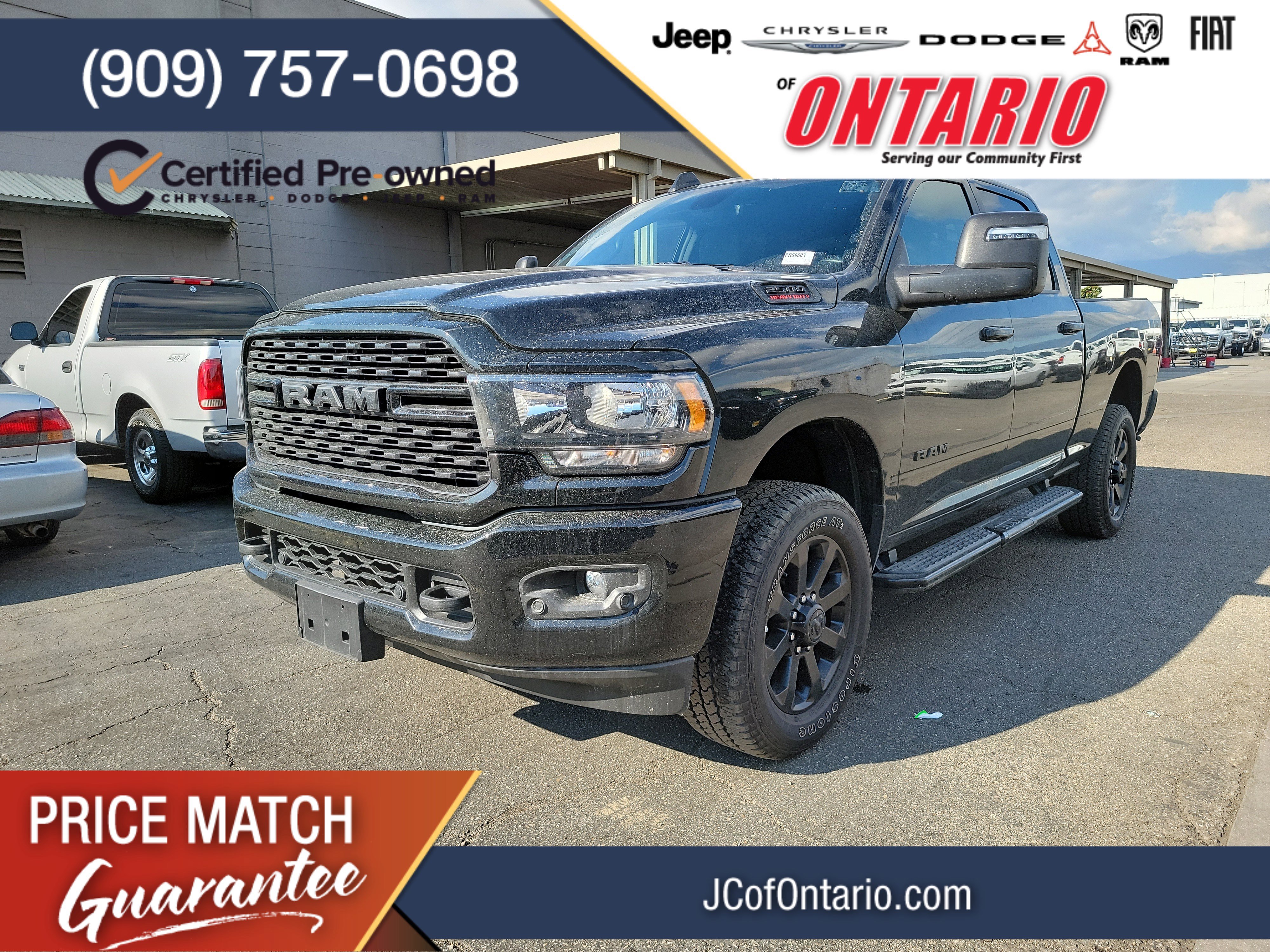 2024 RAM Ram 2500 Pickup Big Horn's photo