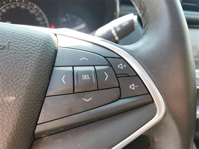 2017 Cadillac XT5 Luxury photo 28