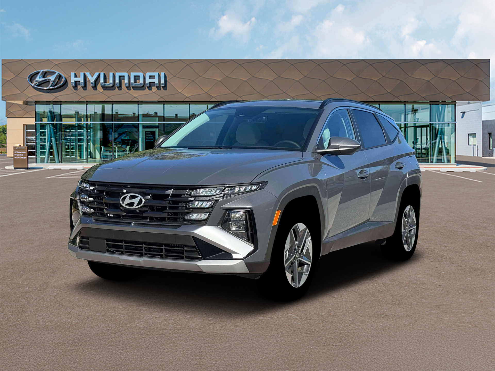 2026 Hyundai Tucson SEL Convenience's photo