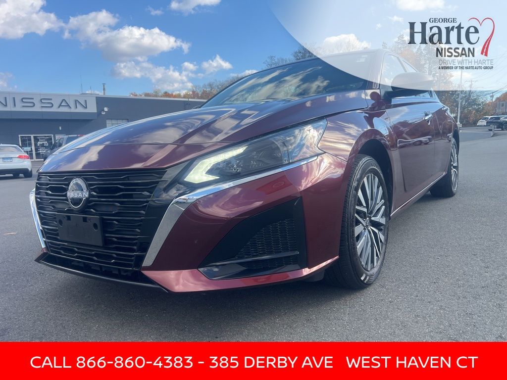 2024 Nissan Altima SV