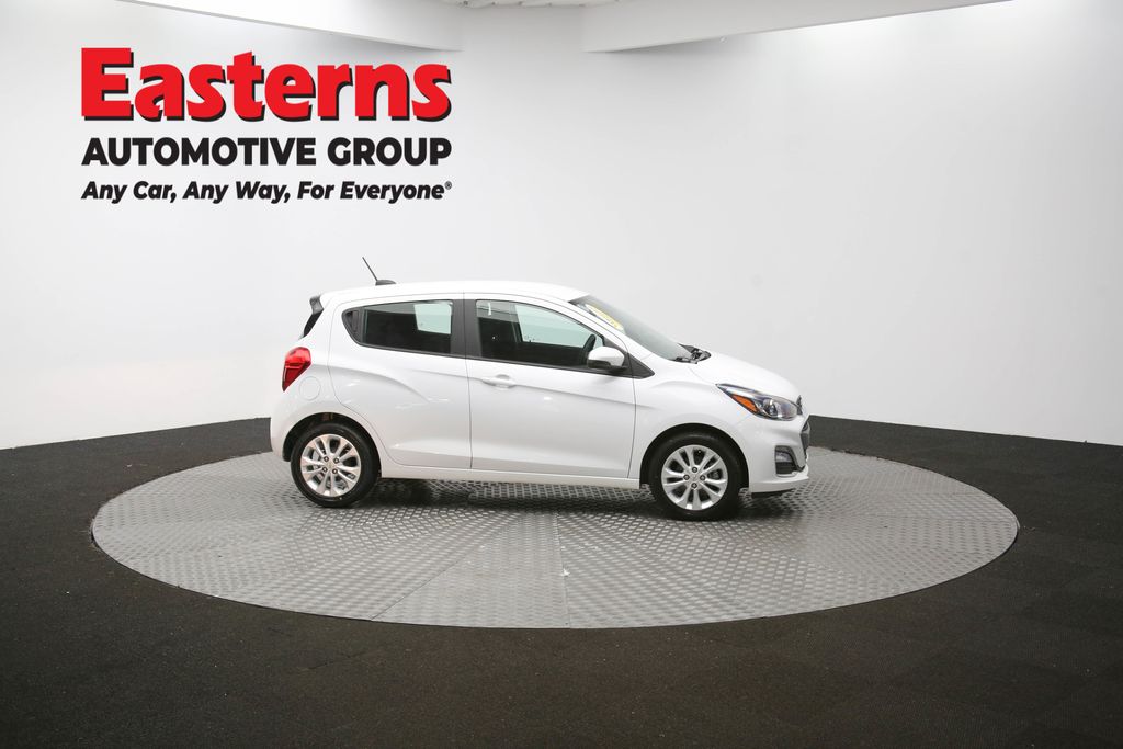 2021 Chevrolet Spark 1LT photo 33