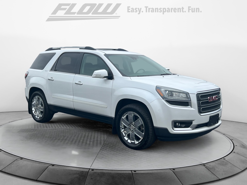 2017 GMC Acadia Limited Base's photo