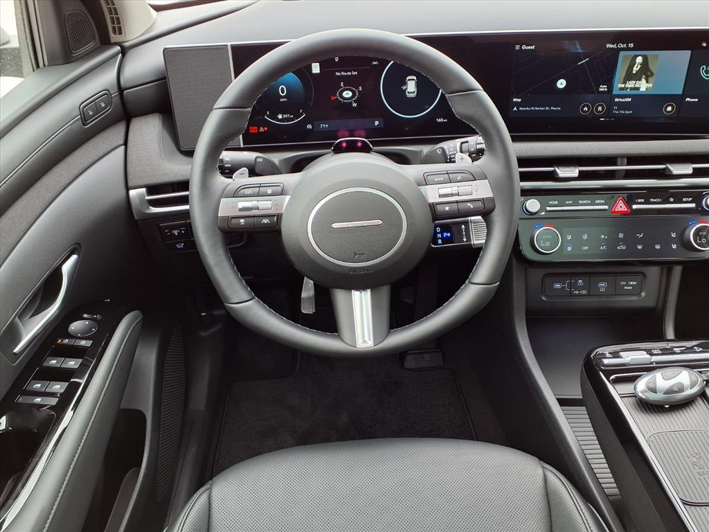 2026 Hyundai Tucson Limited photo 3