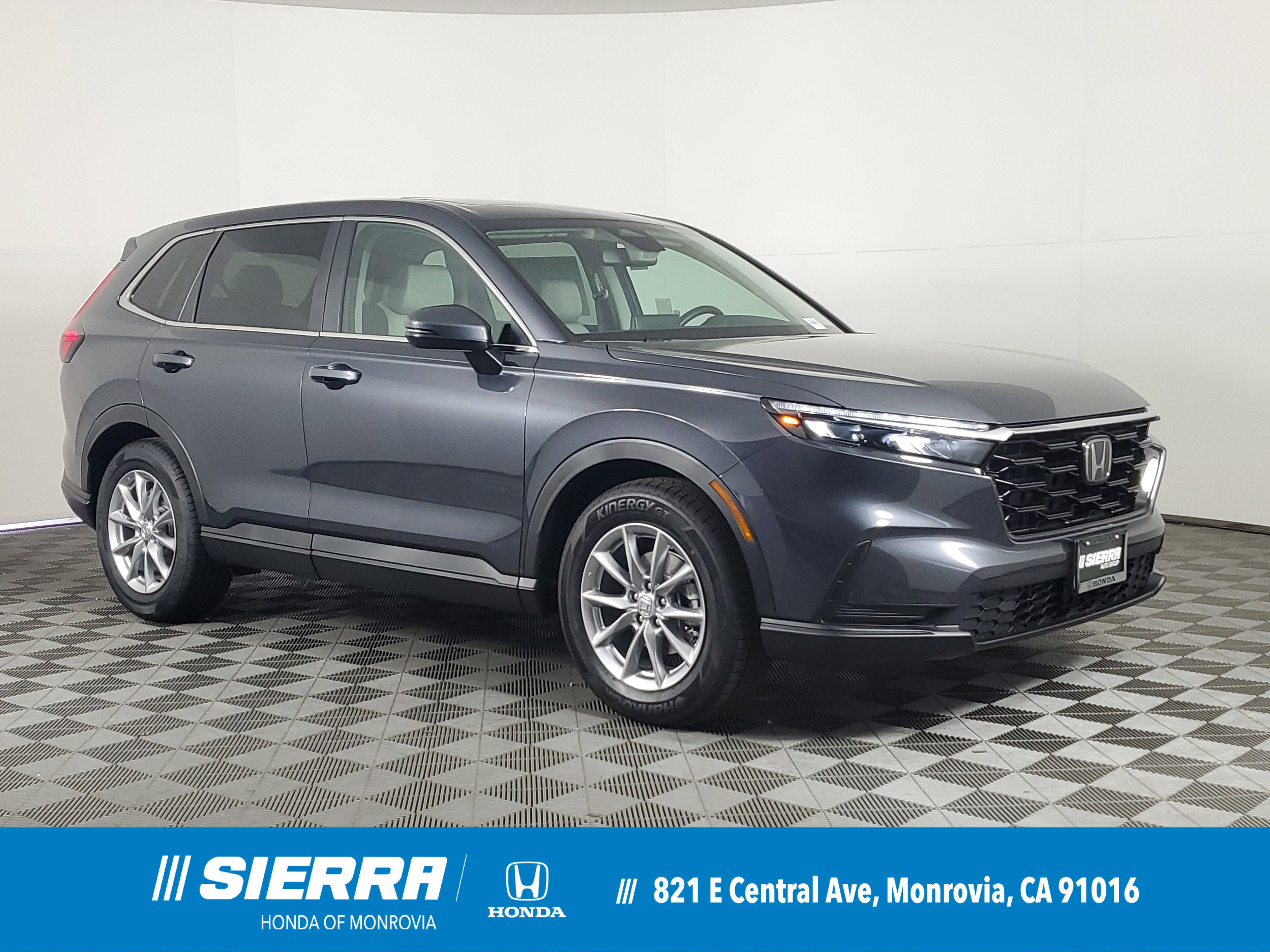 2026 Honda CR-V EX's photo