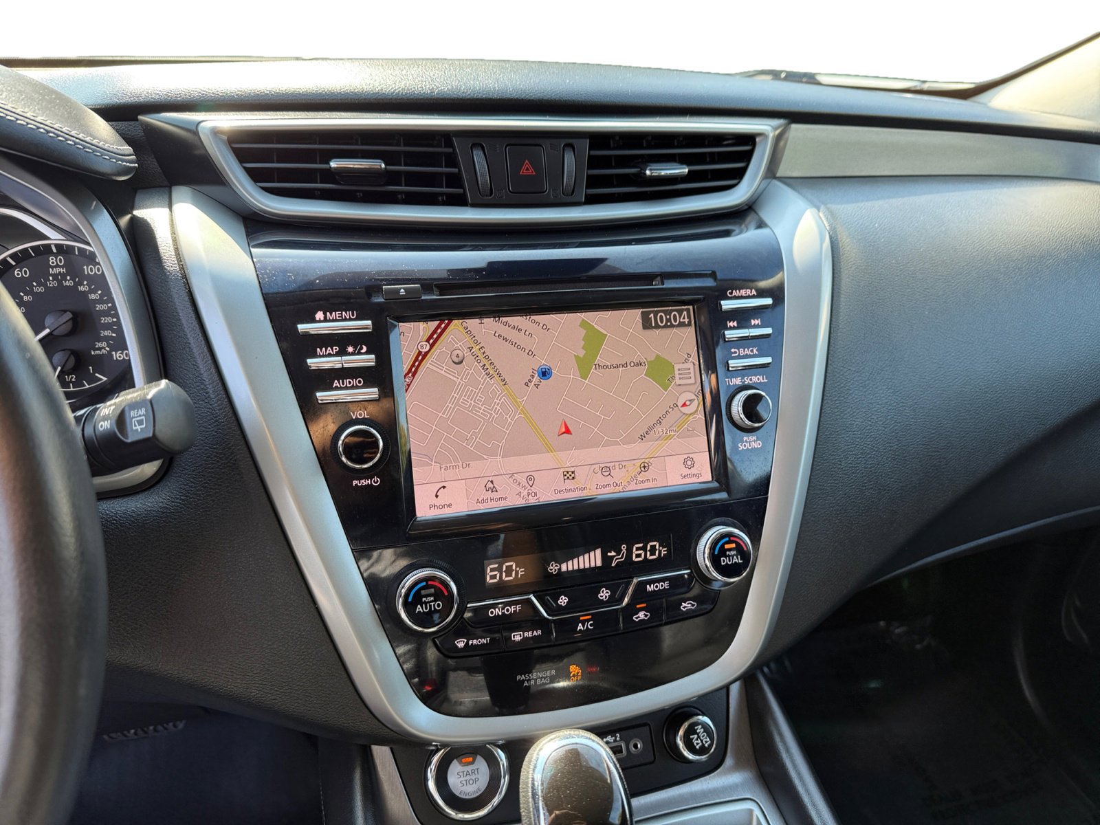 2021 Nissan Murano SL photo 12